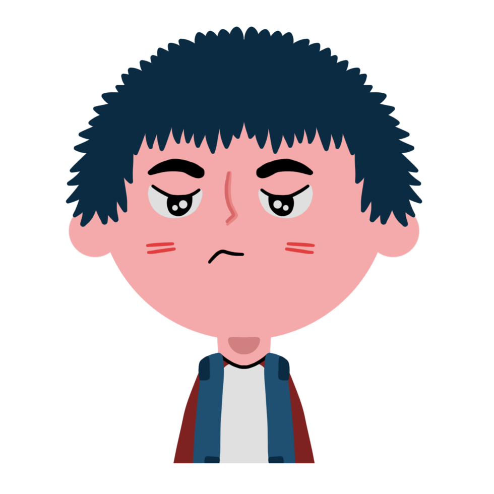 Character Boy Cartoon png