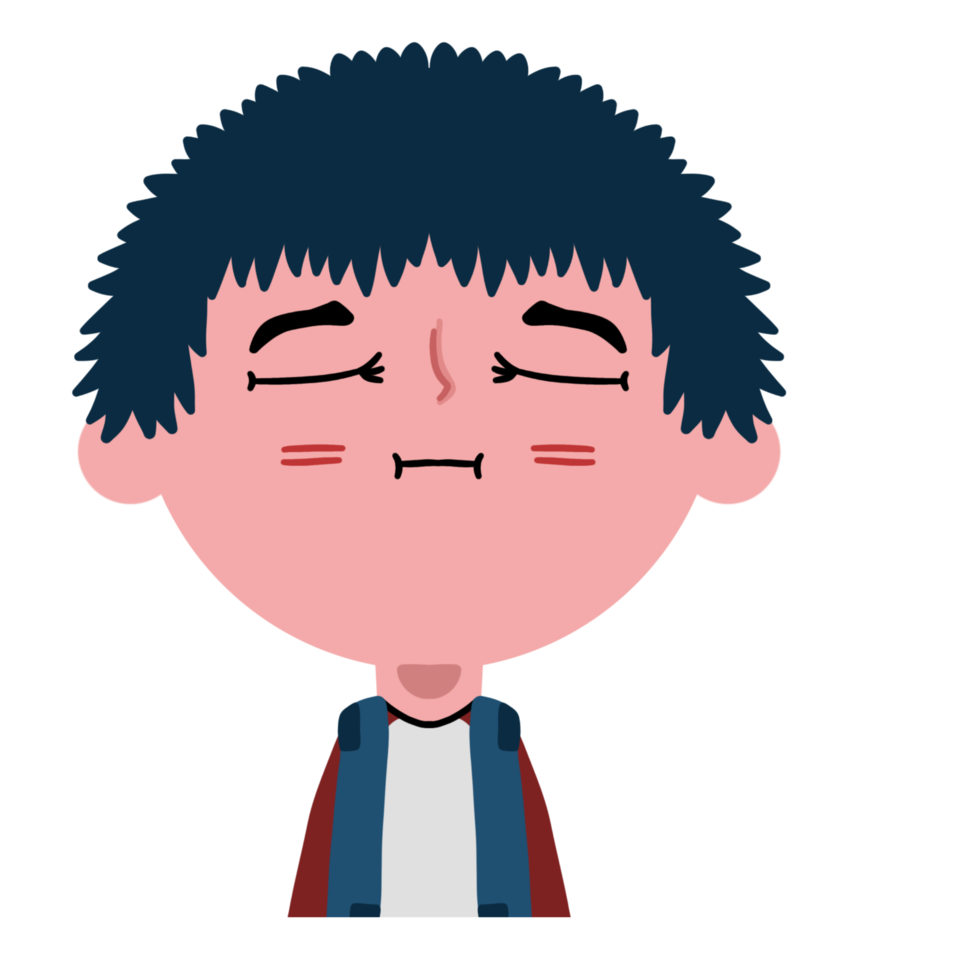 Character Boy Cartoon png