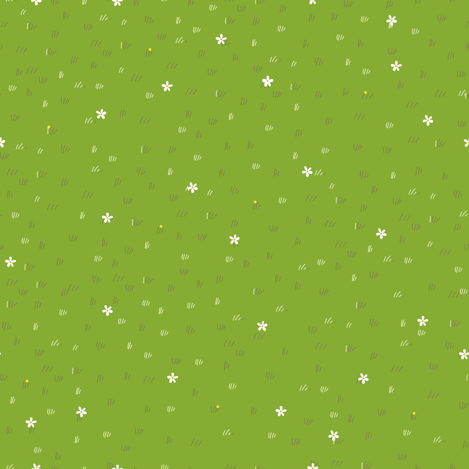 Lawn grass seamless in summer,Vector cartoon nature green field texture,Cute  meadow and daisy in spring,Pattern summer grass on ground,Endless seasonal  for four seasons,Natural abstract background 10865546 Vector Art at Vecteezy