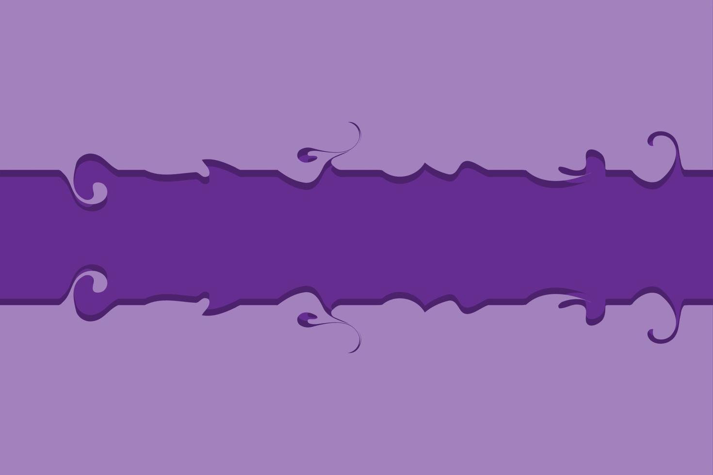 abstract background with purple gradient color vector