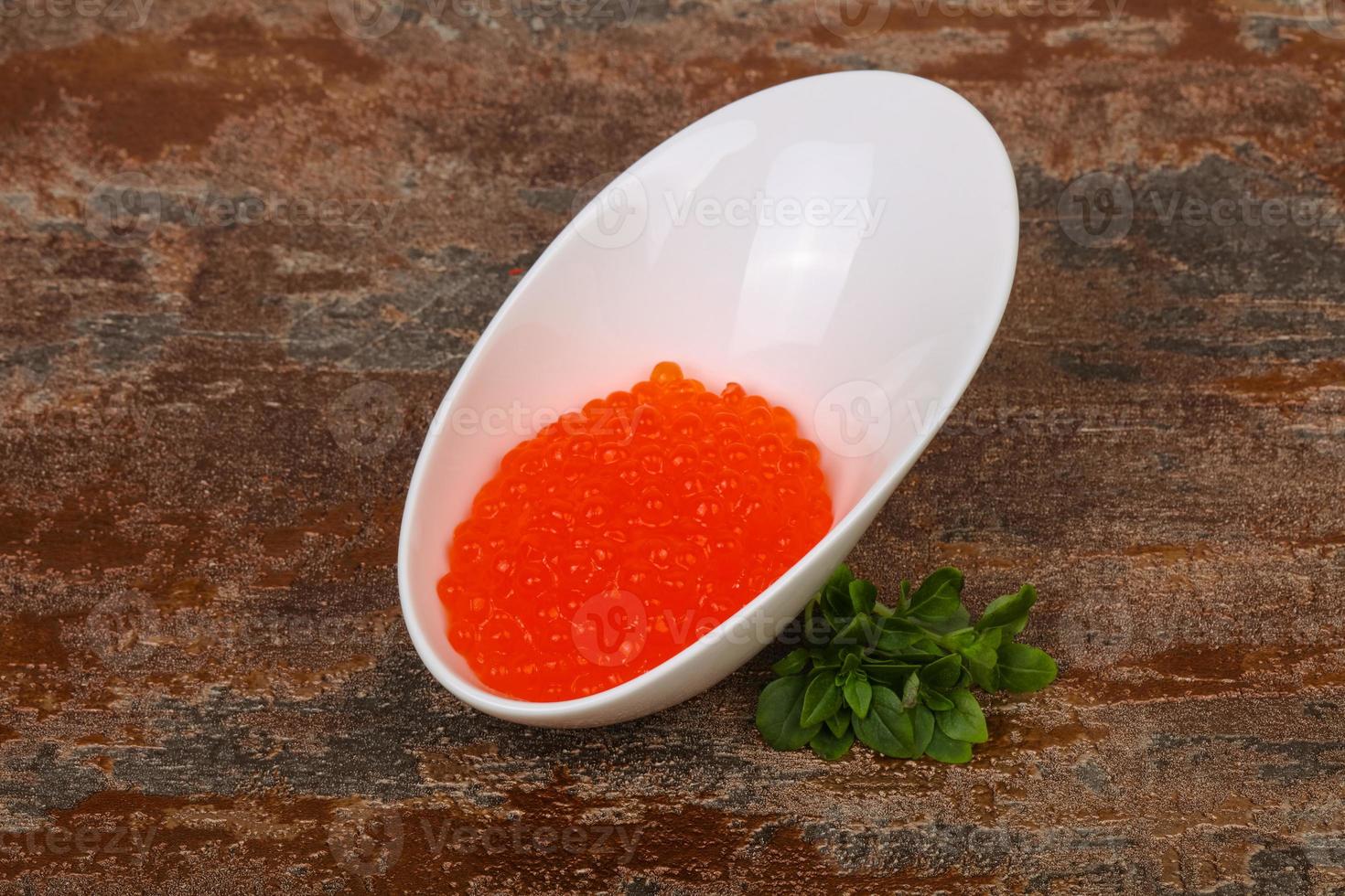 Luxury Red Caviar photo