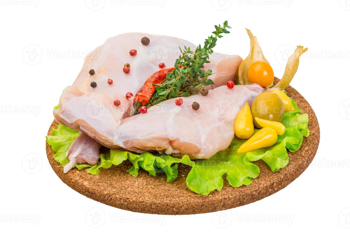 Raw rabbit meat 10867780 Stock Photo at Vecteezy