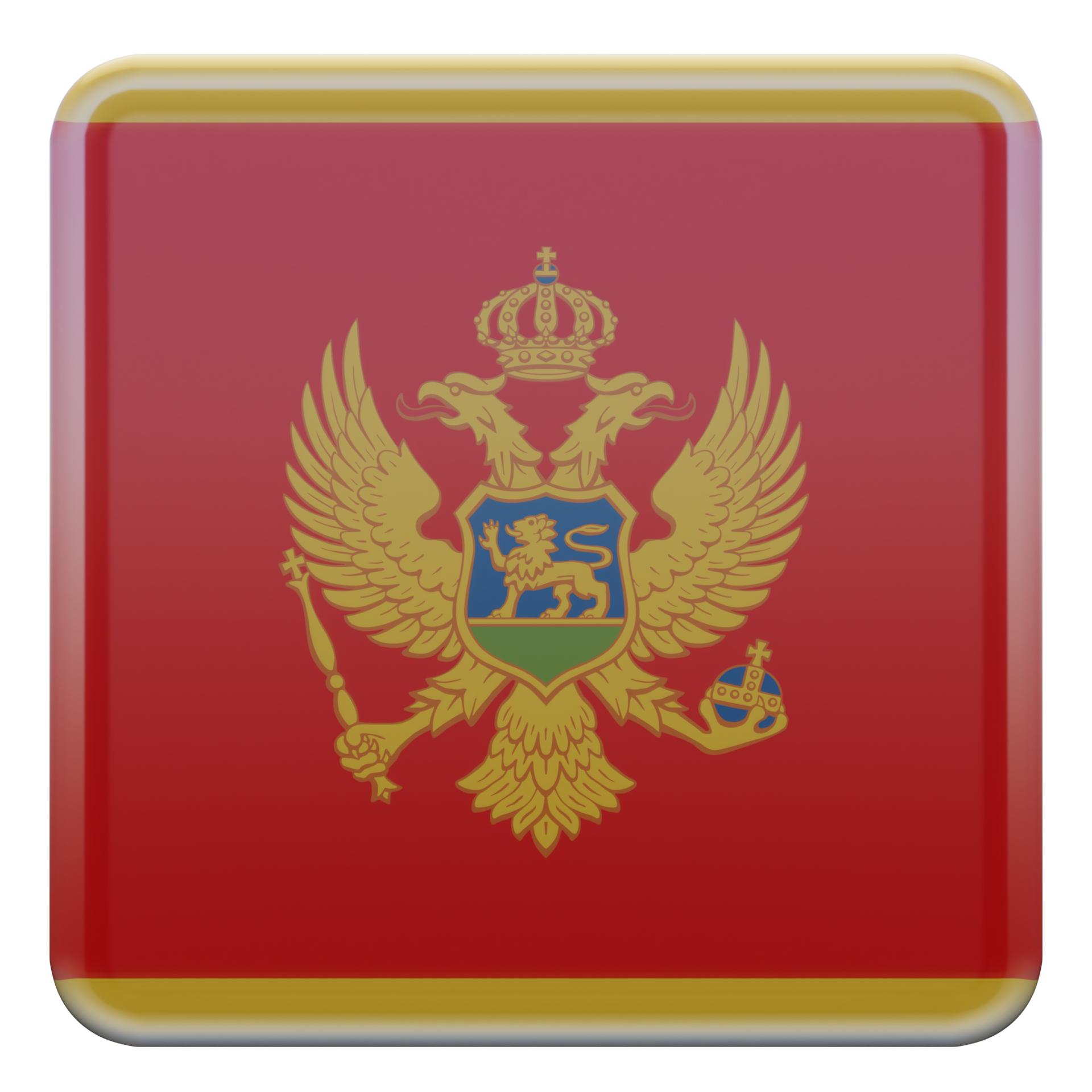 Герб черногории