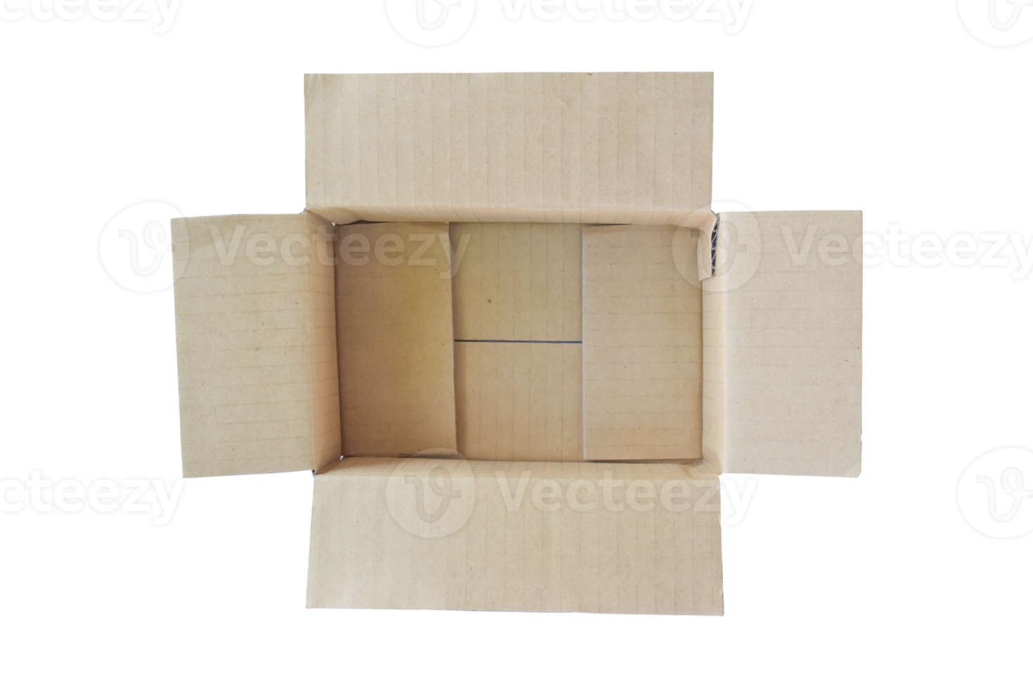 Cardboard boxes png file 10869751 PNG