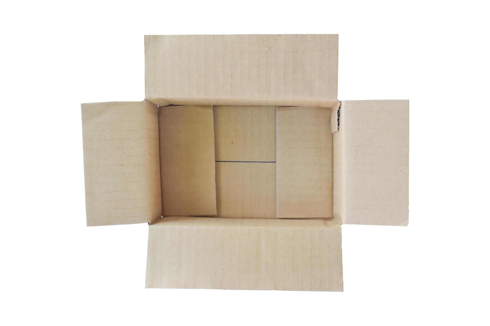 Cardboard boxes png file 10869751 PNG