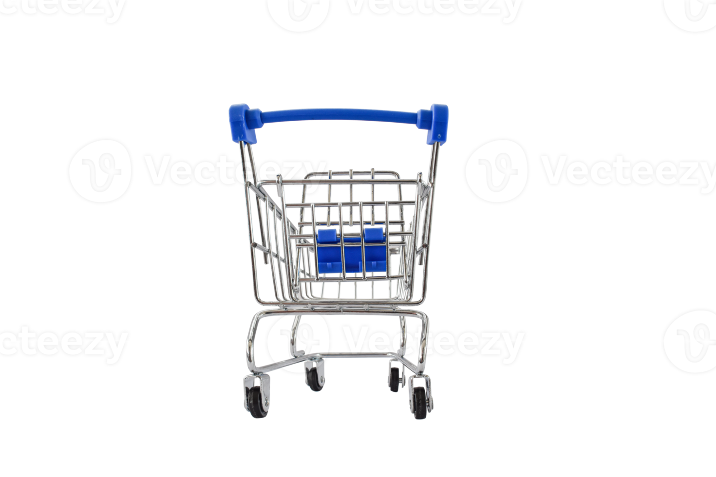 Shopping cart isolated png