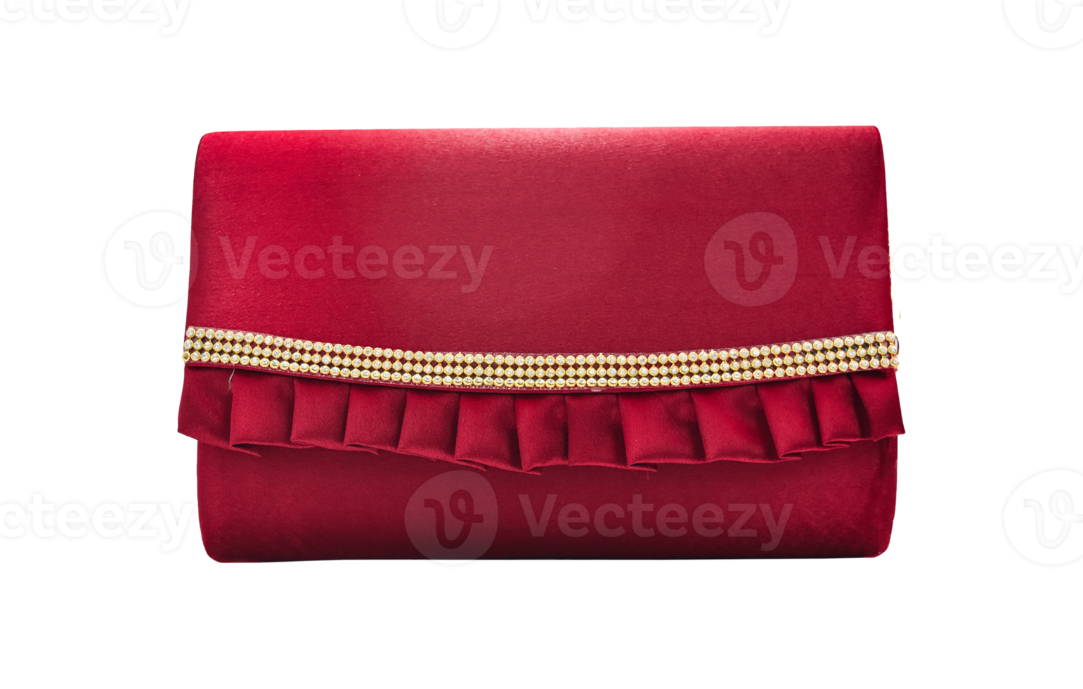 Clutch bag, Female bag Isolated. 10869997 PNG