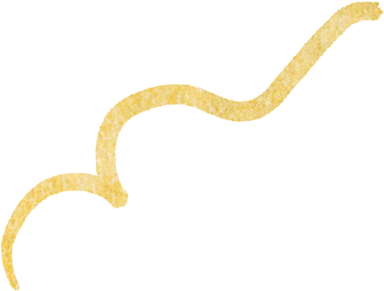 Gold blobs shape lines png