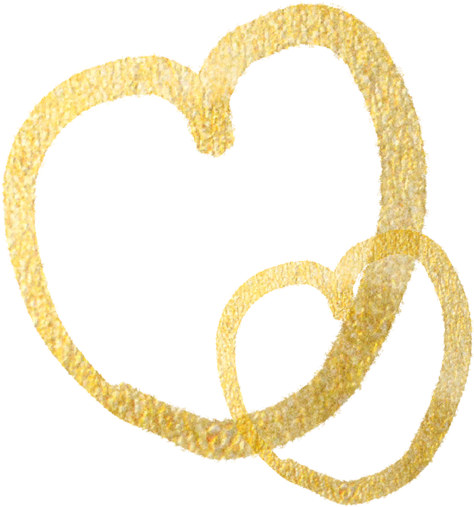 Gold blobs shape lines 10870266 PNG
