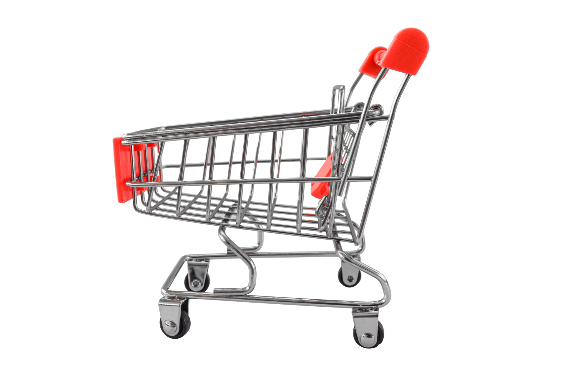 Shopping cart isolated 10870316 PNG