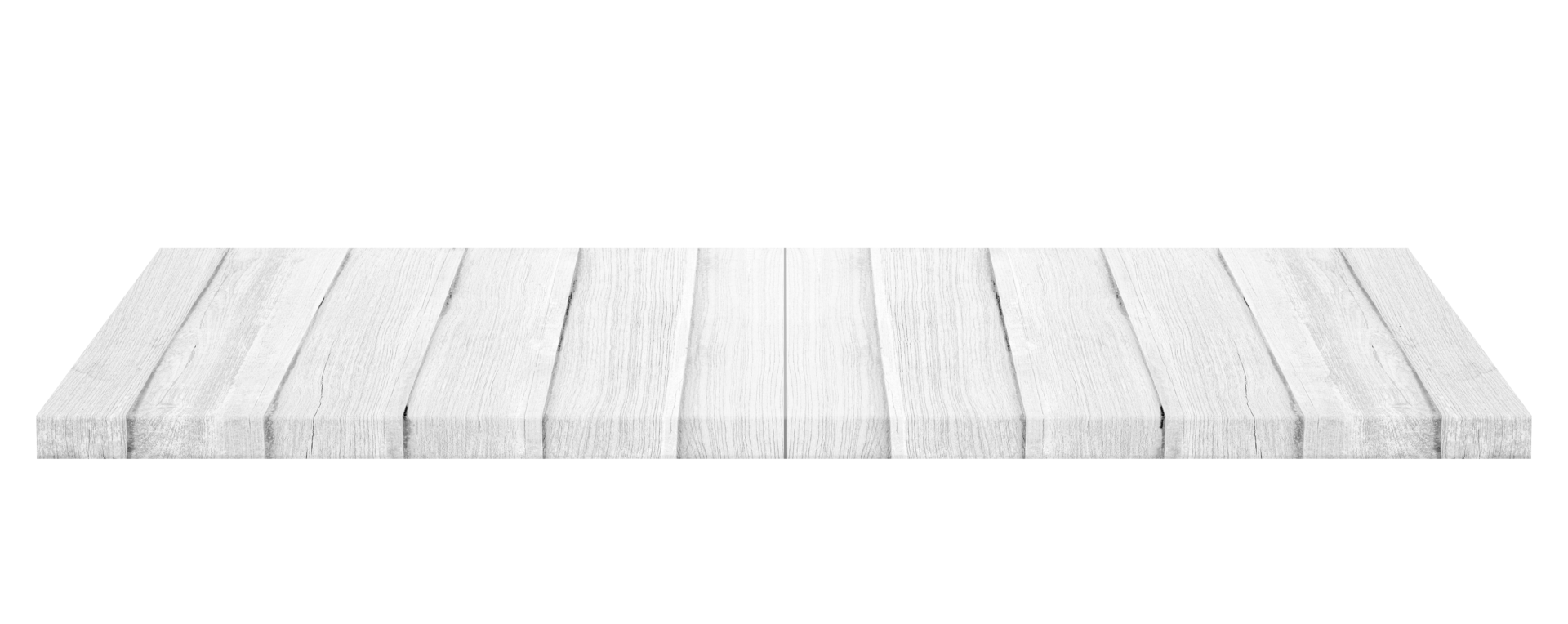 white wood shelf isolated 10870331 PNG