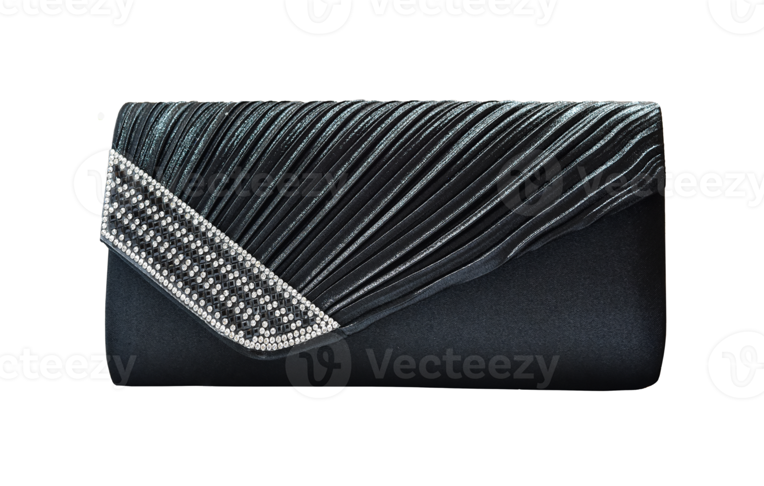 Clutch bag, Female bag Isolated. 10870480 PNG