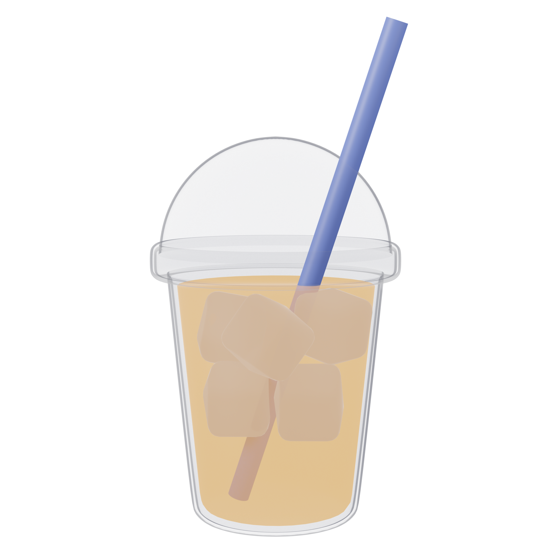 Plastic Cup and Straw PNG Images & PSDs for Download