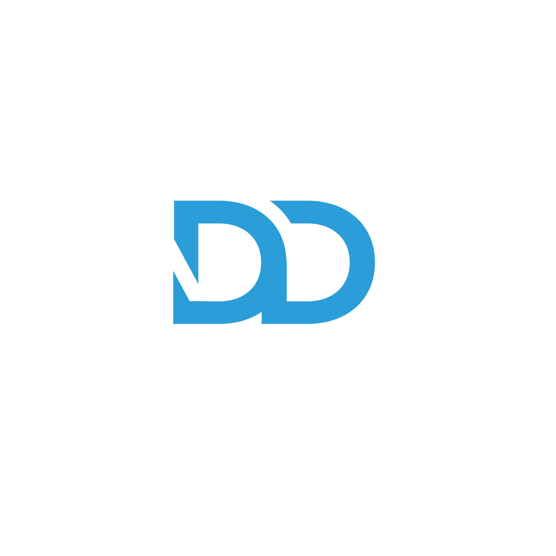 Initial Letter DD Icon Vector Logo Template Illustration Design Pro