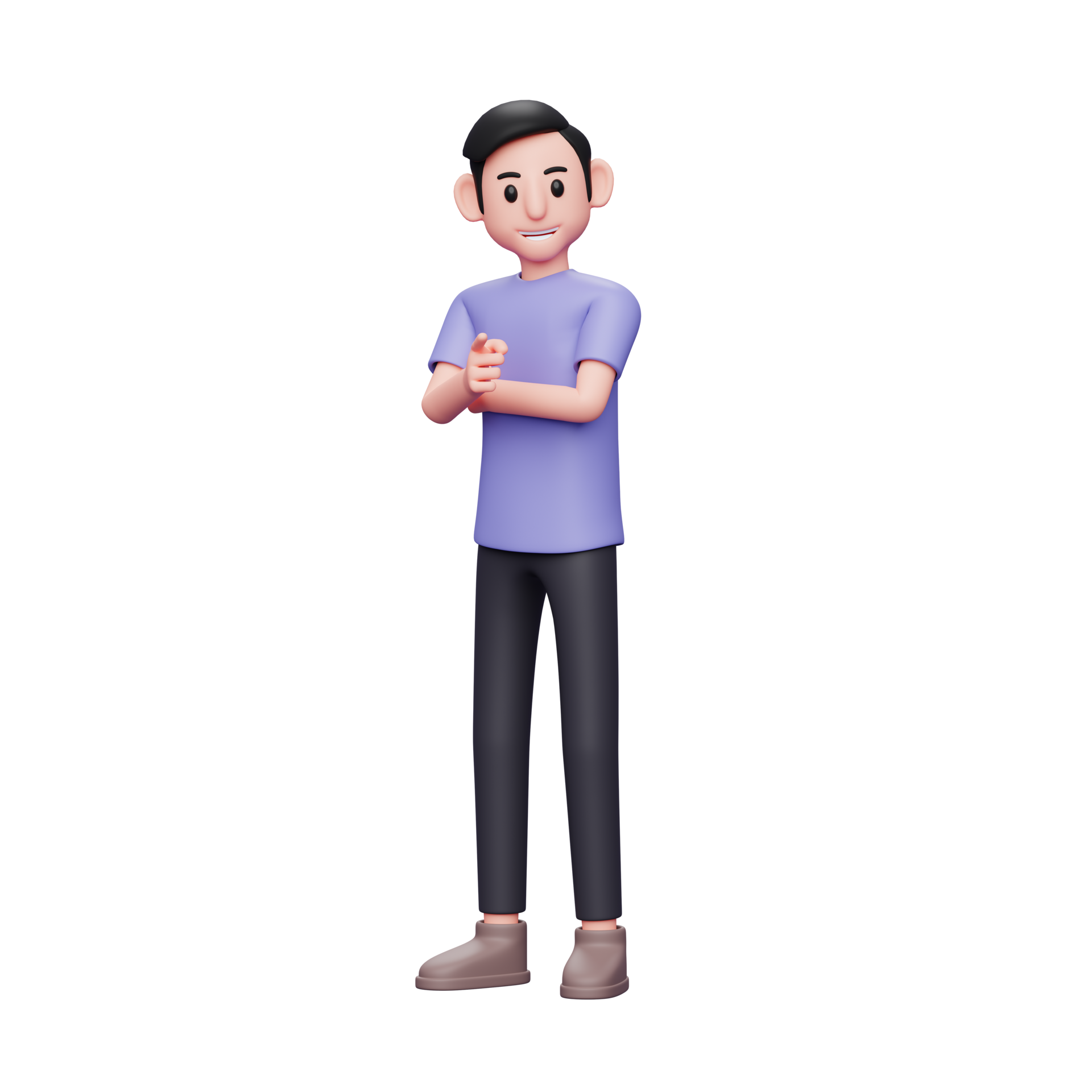 Ícone 3d Avatar Pessoas Desenho Animado Kawaii Usando óculos Um Homem  Sorrindo. Retrato Brilhante De Um Personagem Adolescente Iso Foto de Stock  - Ilustração de azul, postura: 275302794