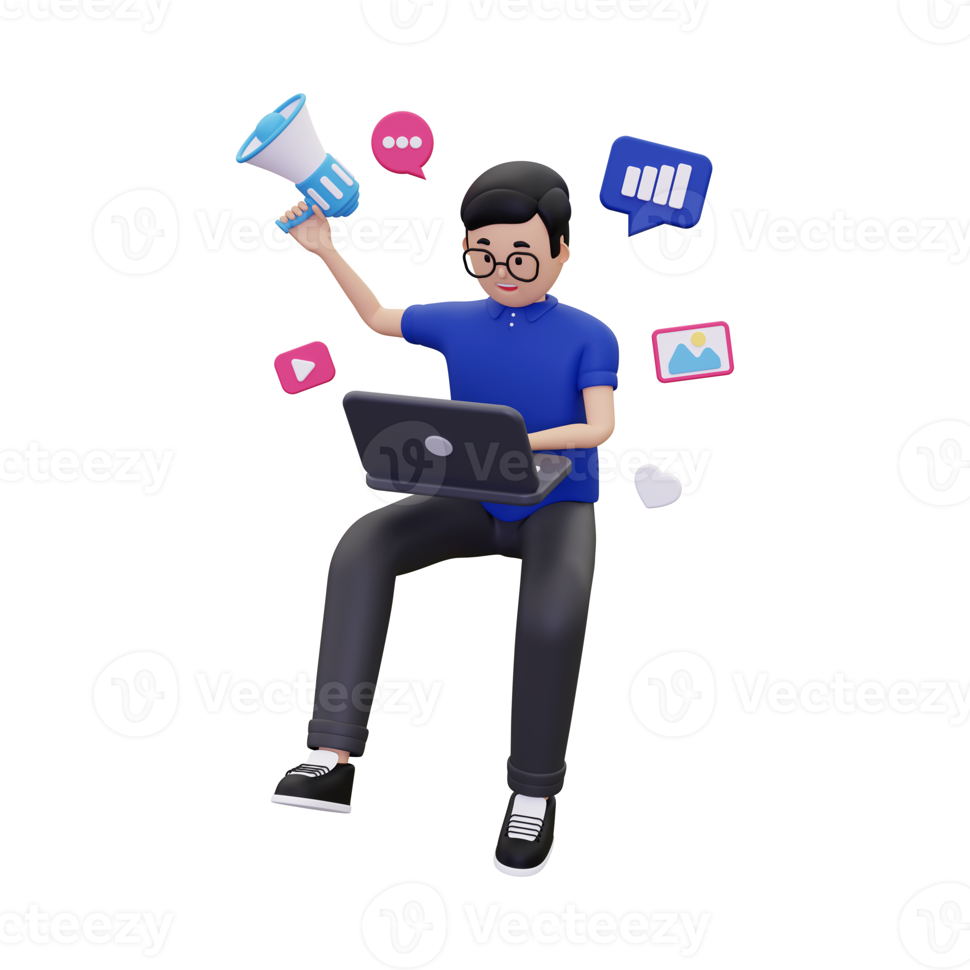 Tim Digital Marketing PNG: Menggali Potensi Pasar Melalui Strategi Digital Terintegrasi