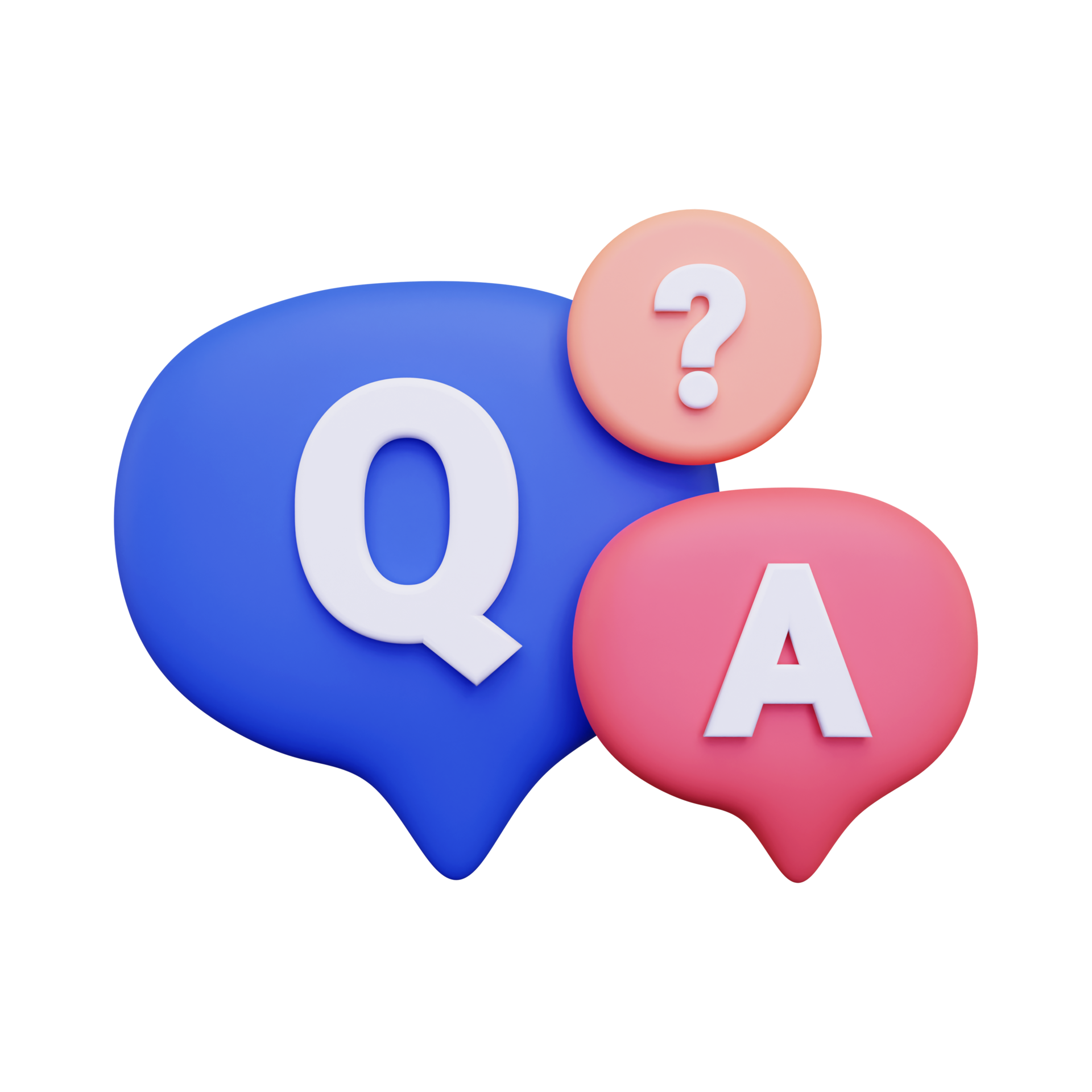 Question And Answer Icon Png