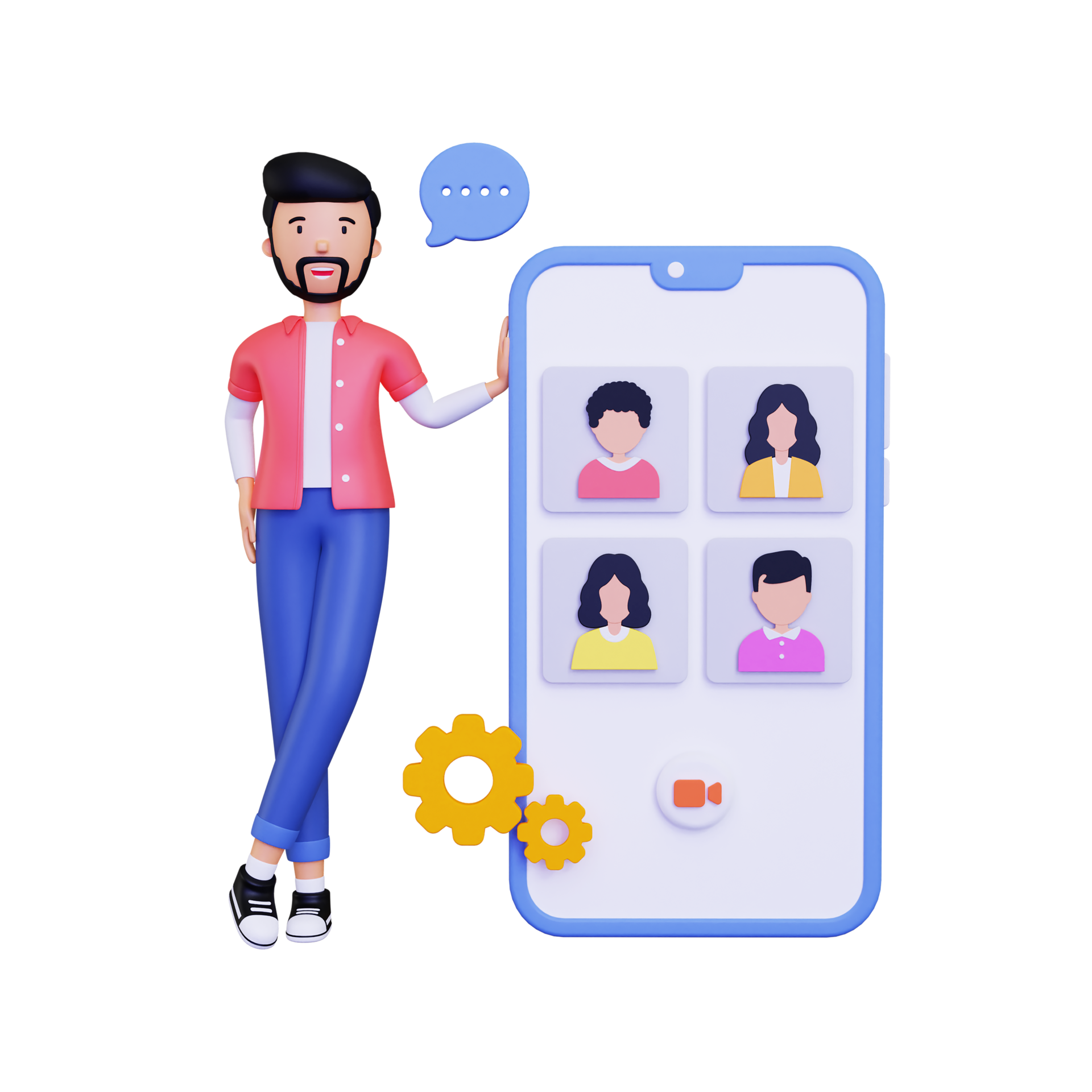 3d-mobile-group-video-call-10872308-png