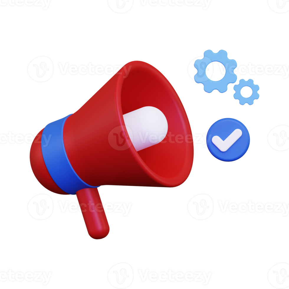 3d Marketing strategy png