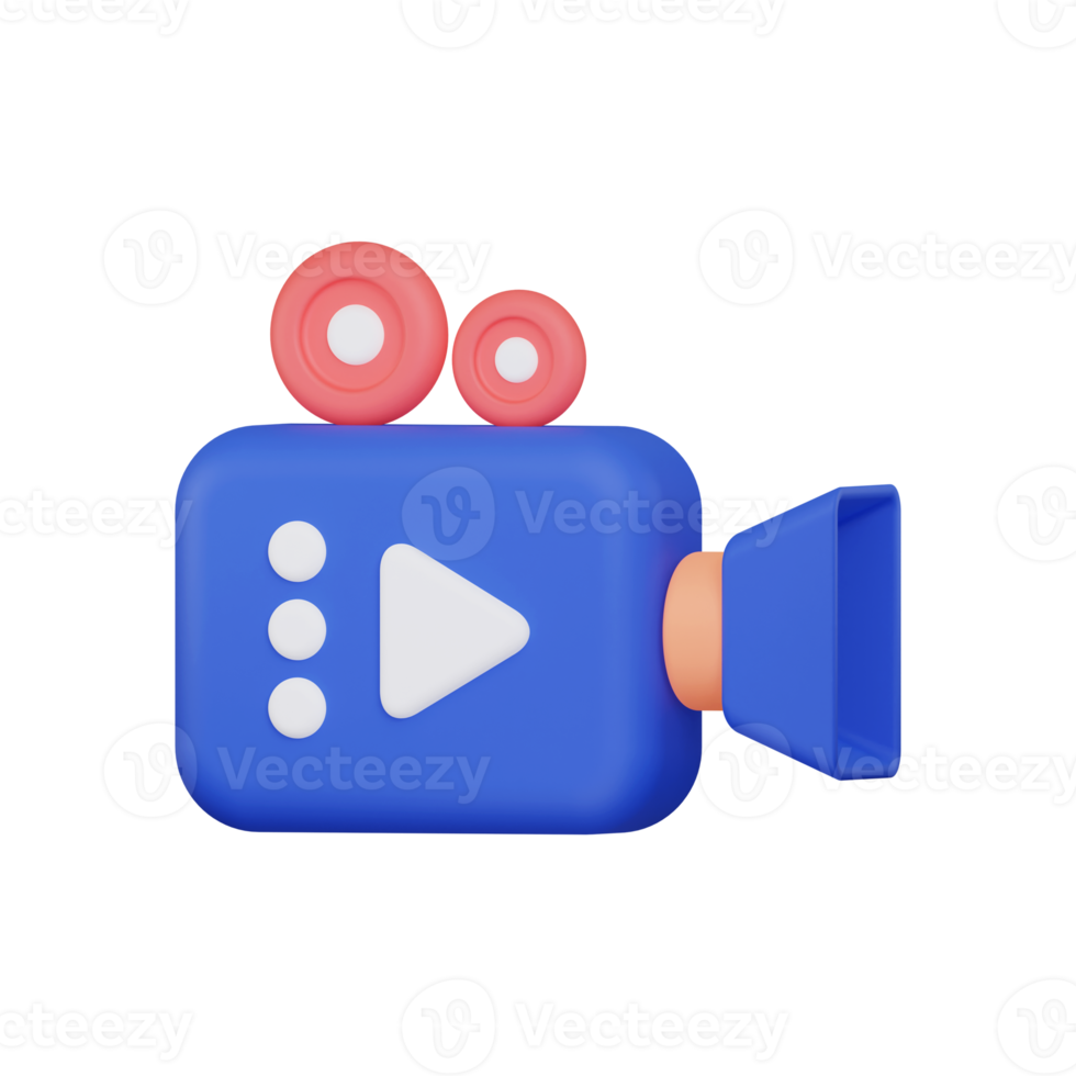 3d Video Teleconference icon png