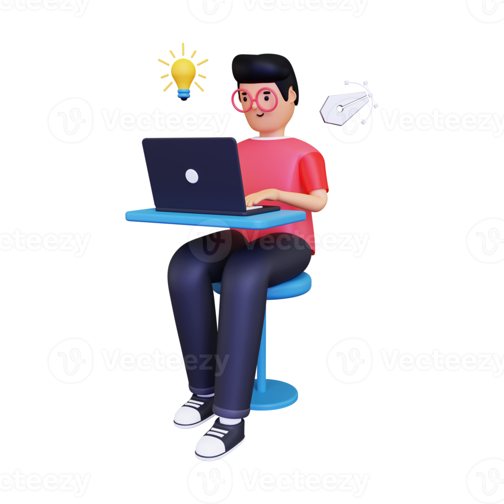 Free 3d graphic designer at work 10872660 PNG with Transparent Background Free 3d graphic designer at work 10872660 PNG with Transparent Background