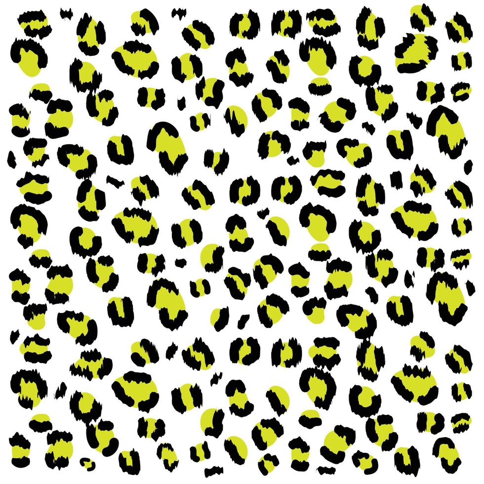 patrón de leopardo de pera piel animal, fondo africano, textura de piel sin costuras, patrón de leopardo, textura de piel, patrones sin costura de piel animal leopardo vector