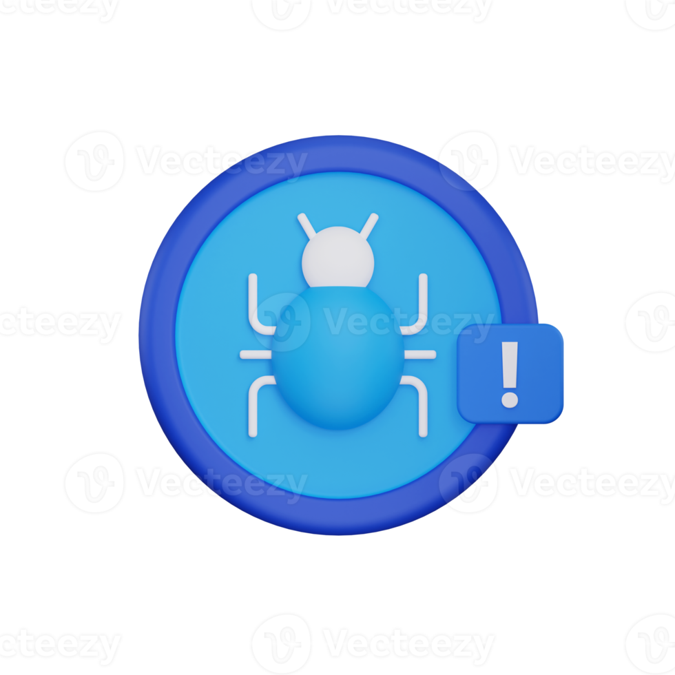 3D-Malware-Symbol png