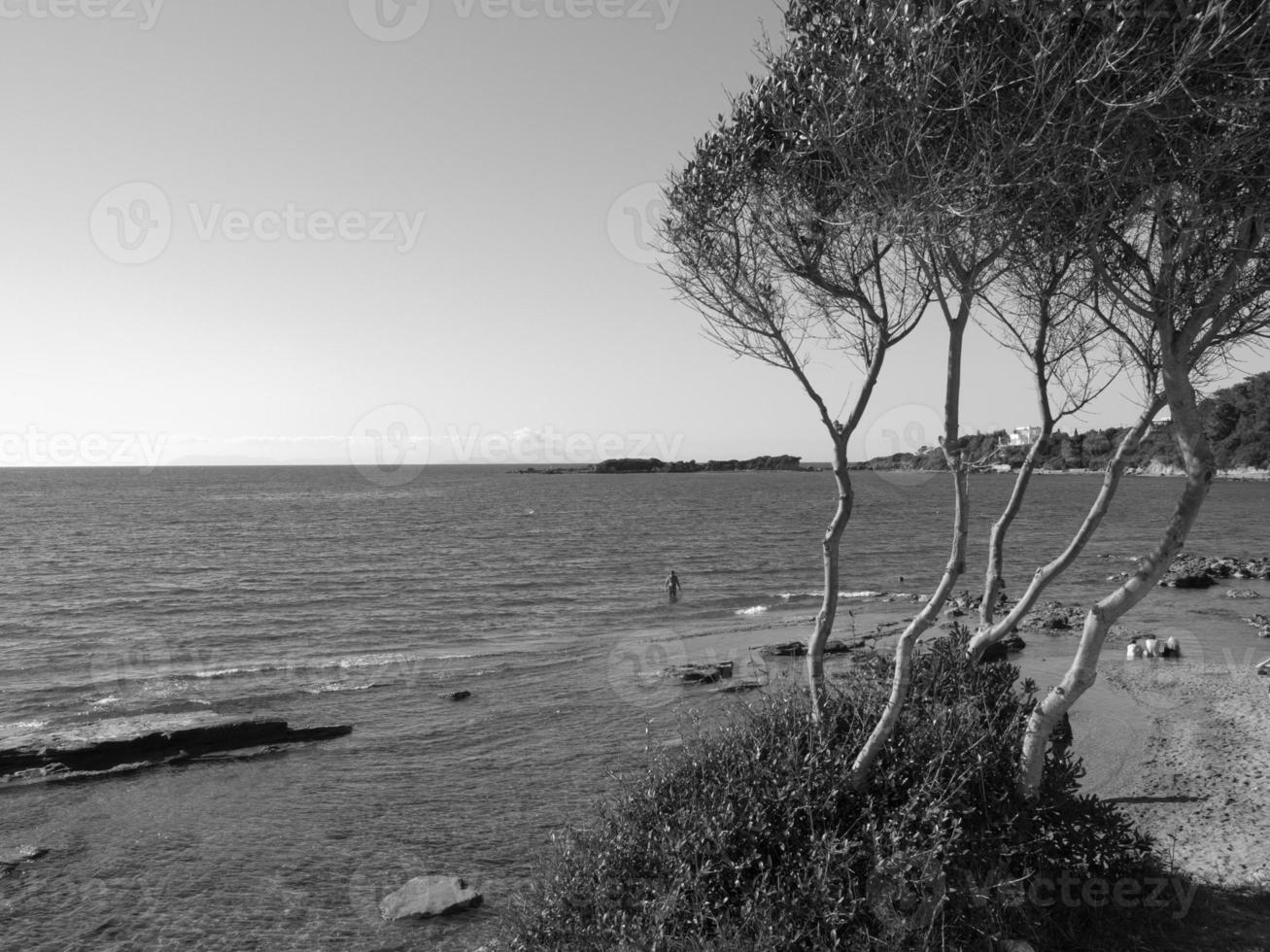 Katakolon in greece photo