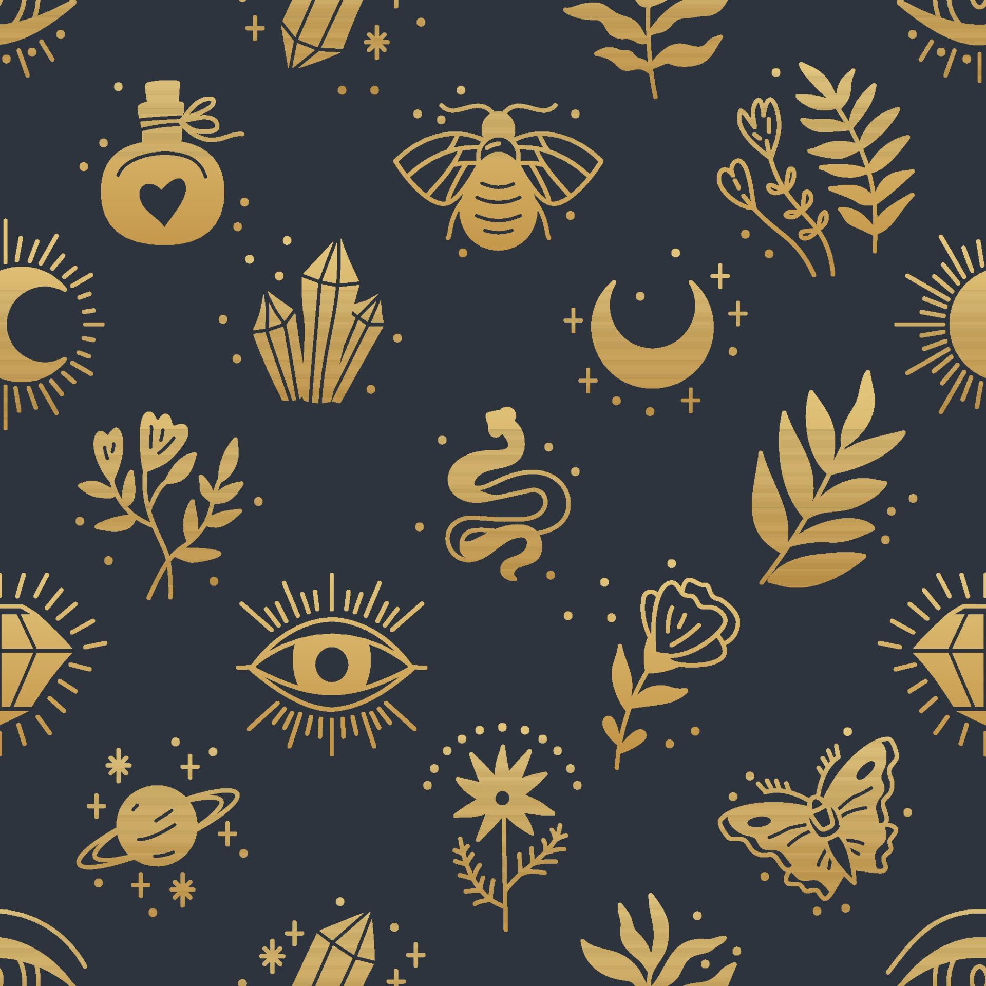 Boho highlight covers pattern 10873660 Vector Art at Vecteezy