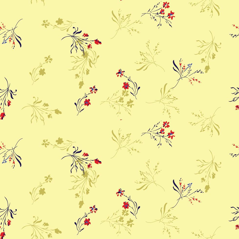 goods best beautiful fabric vector art design wallpaper seamless pattern vector illustration png files pattern background floral