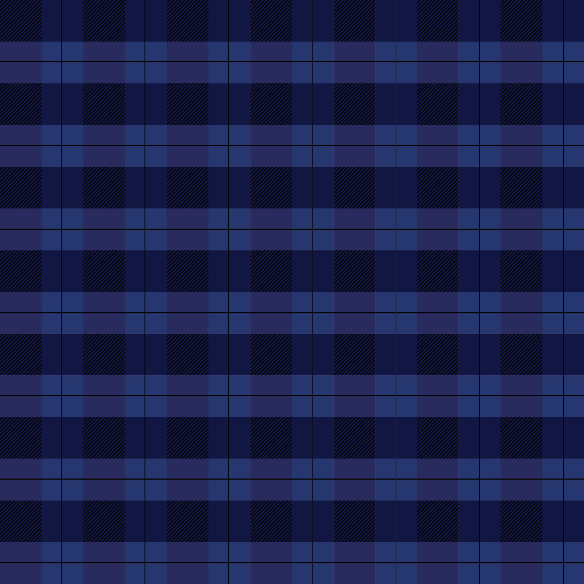 Tartan plaid seamless pattern background. Vector Endless Multicolored dark check  plaid in blue tone for textile design, flannel shirt, blanket, throw.  Trendy Scottish cage,Herringbone woven texture 10874563 Vector Art at  Vecteezy