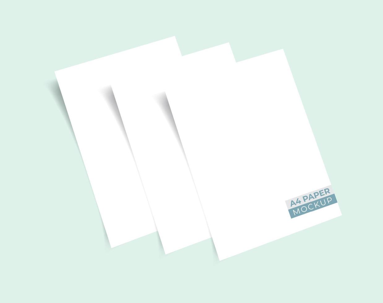 Blank photo frame collection frame set. Photo frames with adhesive tape and paperclip. Isolated vector design background.