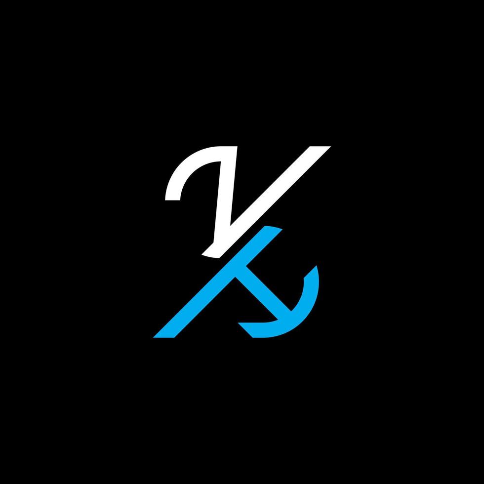 Diseño creativo del logotipo de la letra nh con gráfico vectorial, logotipo simple y moderno de nh. vector