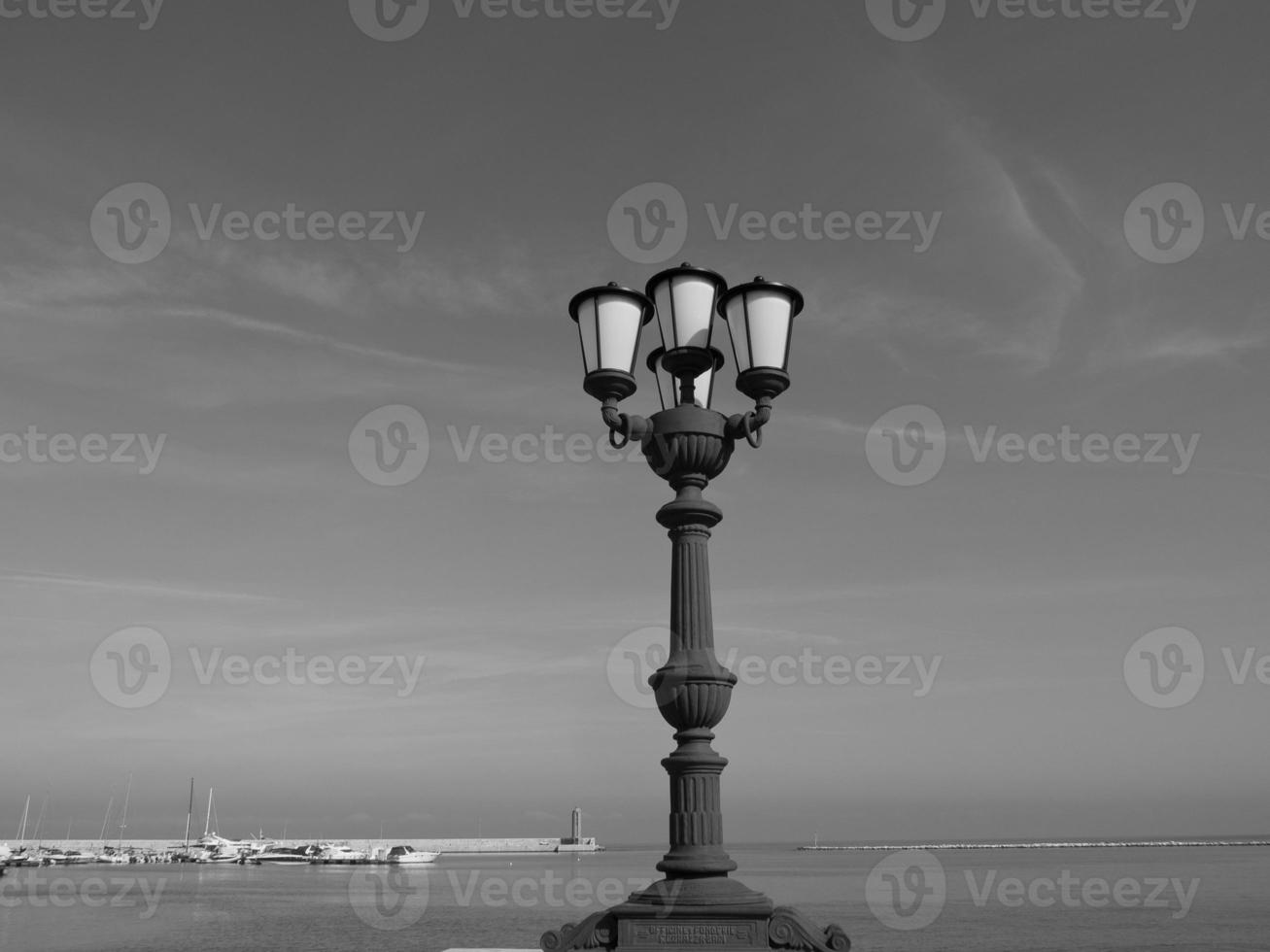 Bari in italy photo