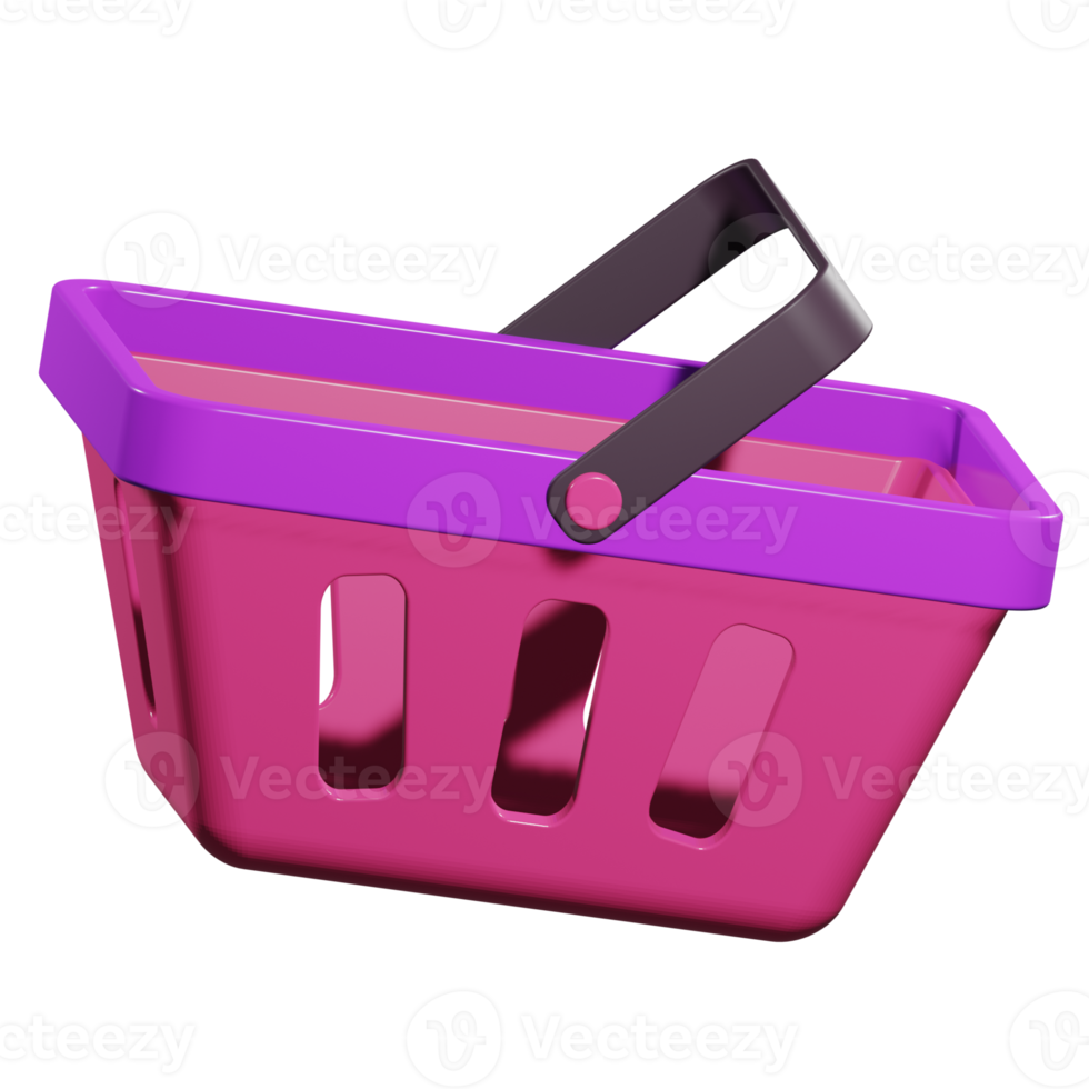 Cart 3d Icon png