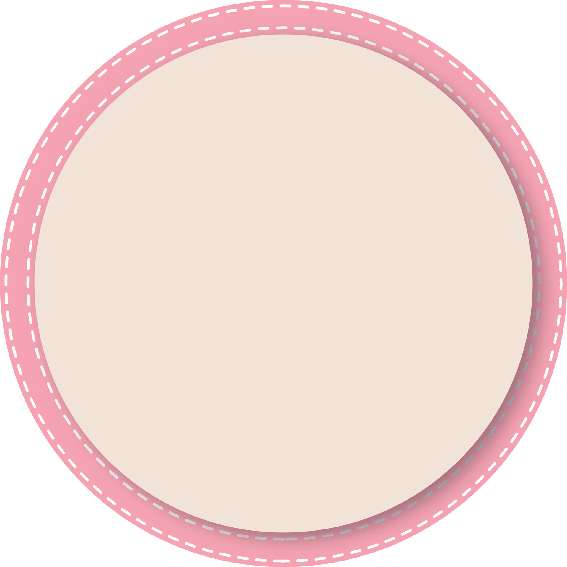 pink Frame in Vintage Vector Illustration. EPS10 10879436 Vector Art at