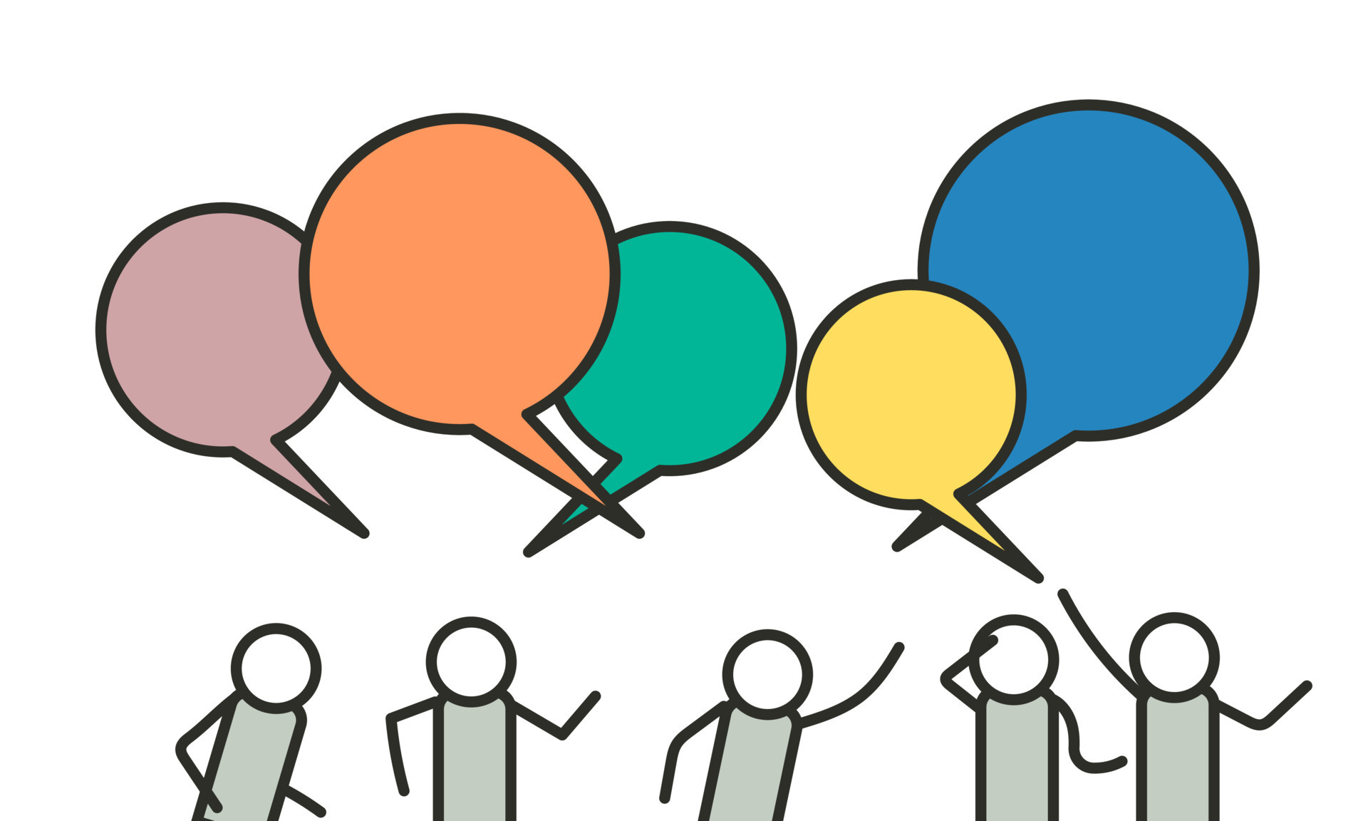 Communicate Clipart communicate-clipart