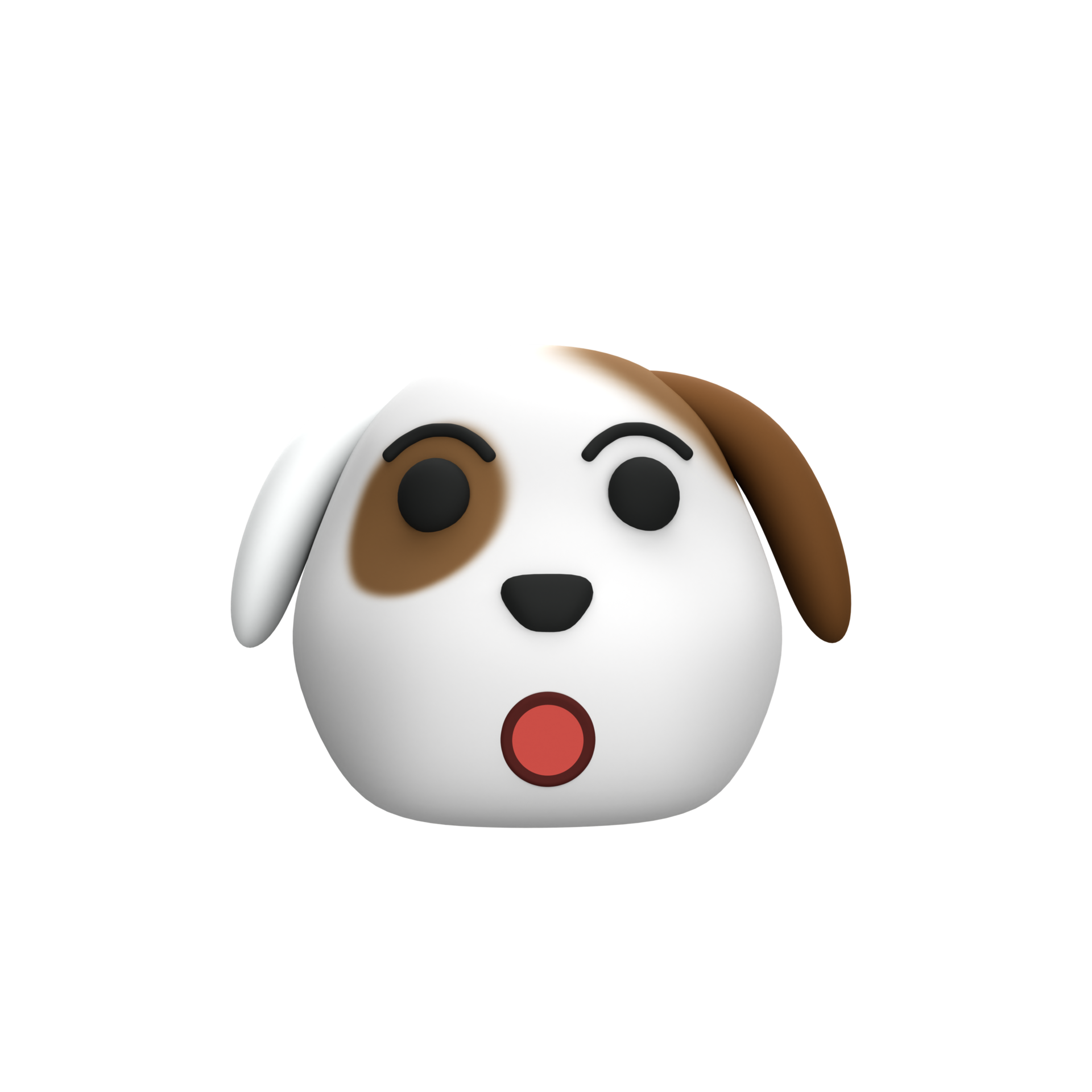 What Kind Of Dog Is The Emoji