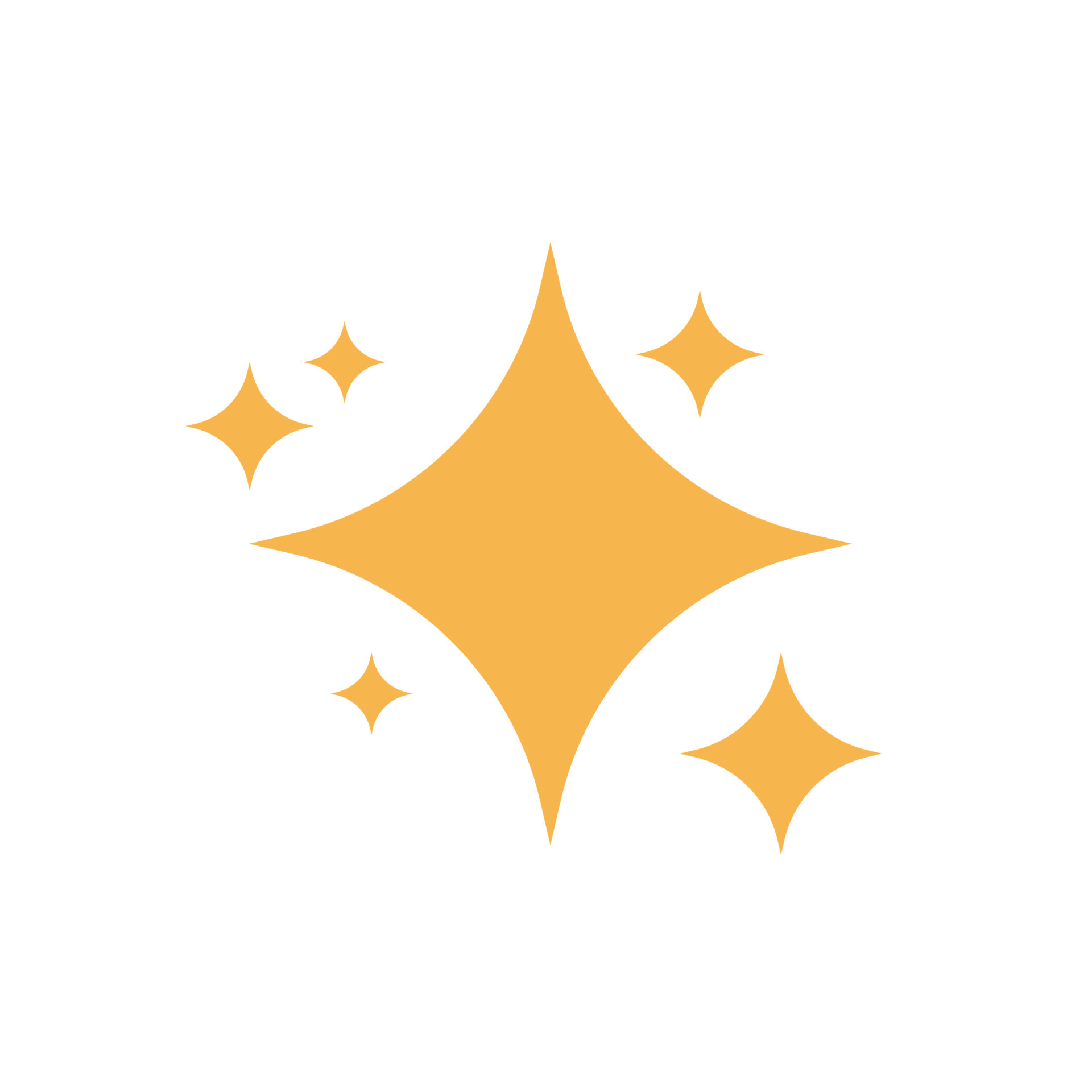Sparkling star light abstract vector icon shiny sparkle bright