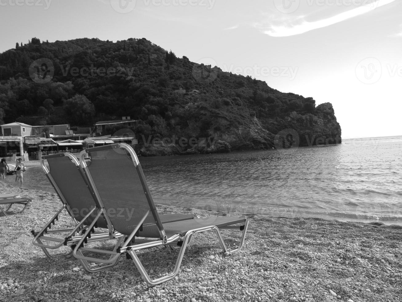 the island of Corfu photo