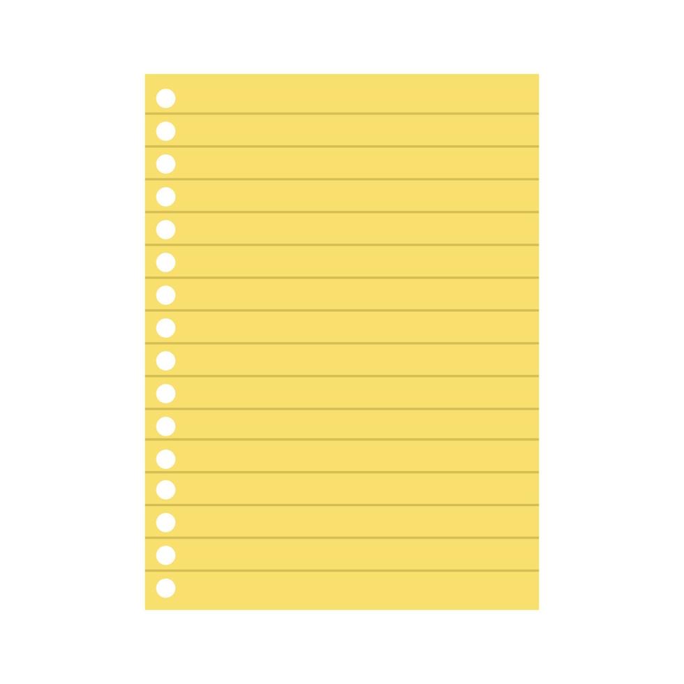 Office document business file folder vector illustration. Archive office file datum sign paper isolated white. Business document organization storage folder binder. Horizontal archive book organize