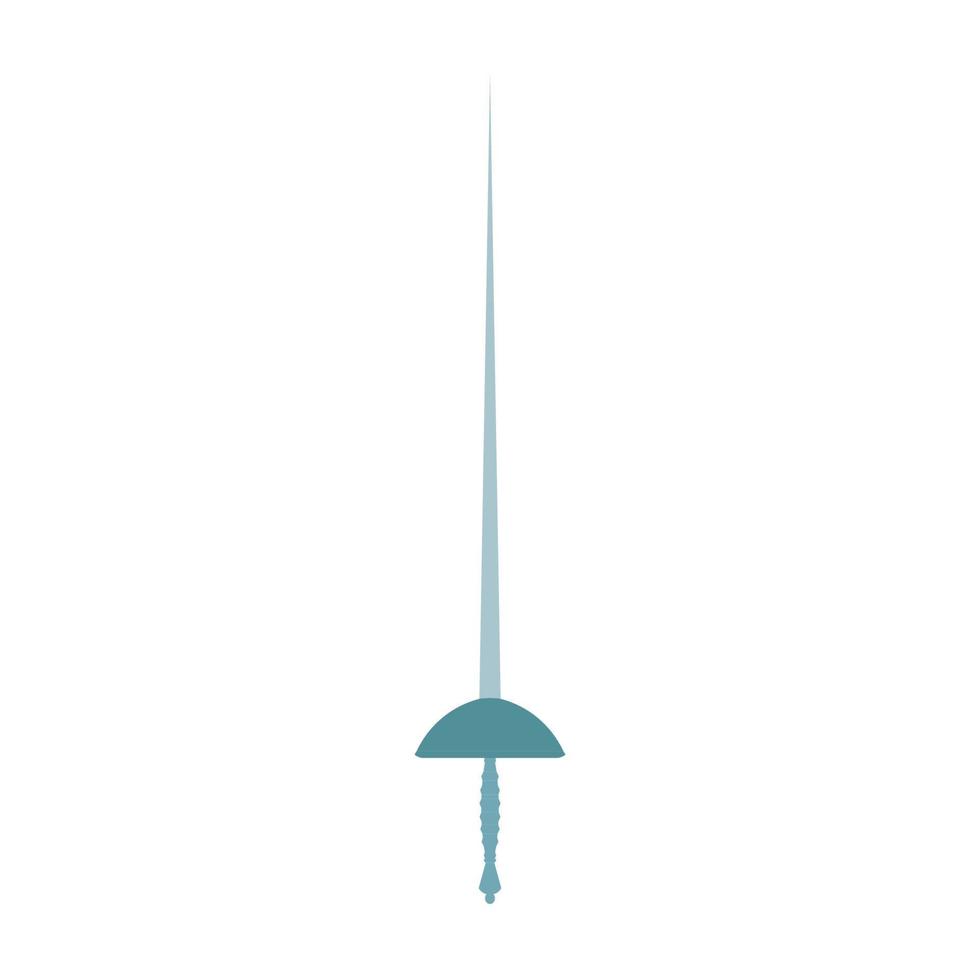 Bow for shooting arrow vector sport illustration vector icon. Sign shooting bow in flat style isolated white. Concept cartoon clip art equipment handgun tribal emblem war tool or cupid icon