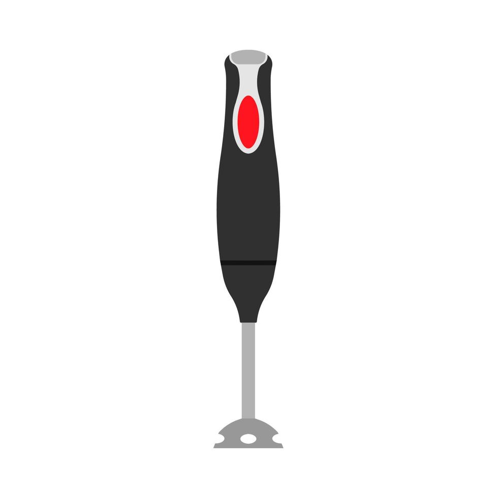 Blender electric electric flat breakfast mix beverage. Kitchen utensil appliance making smoothie vector machine icon.