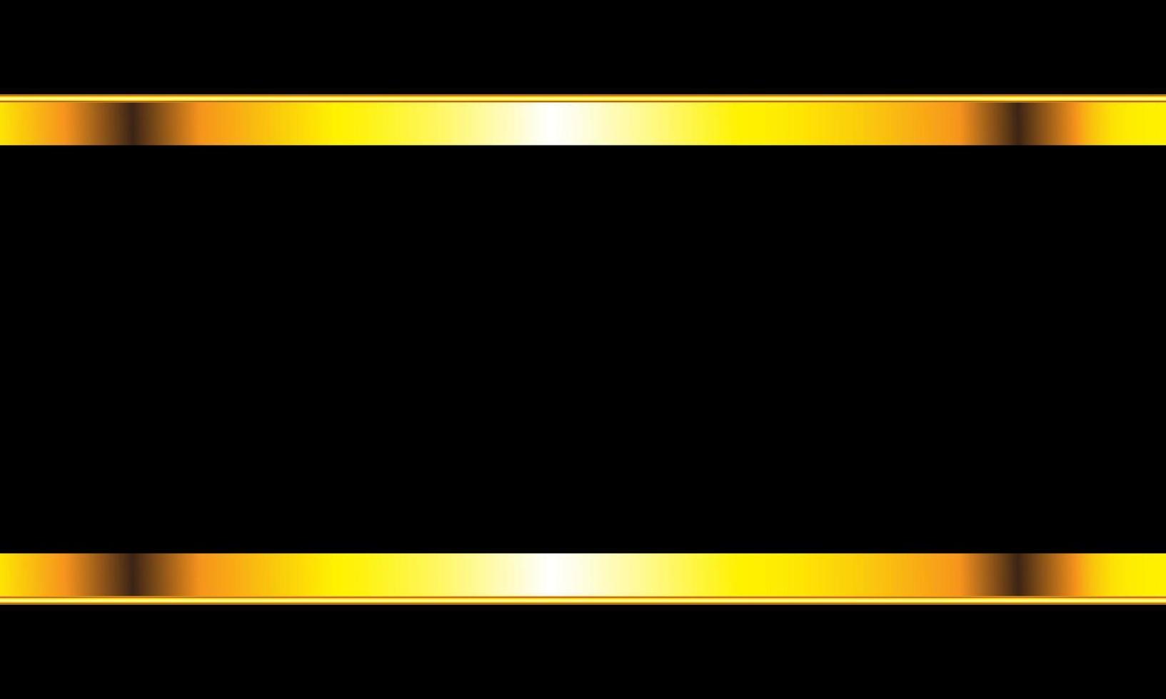 Golden luxury background vector