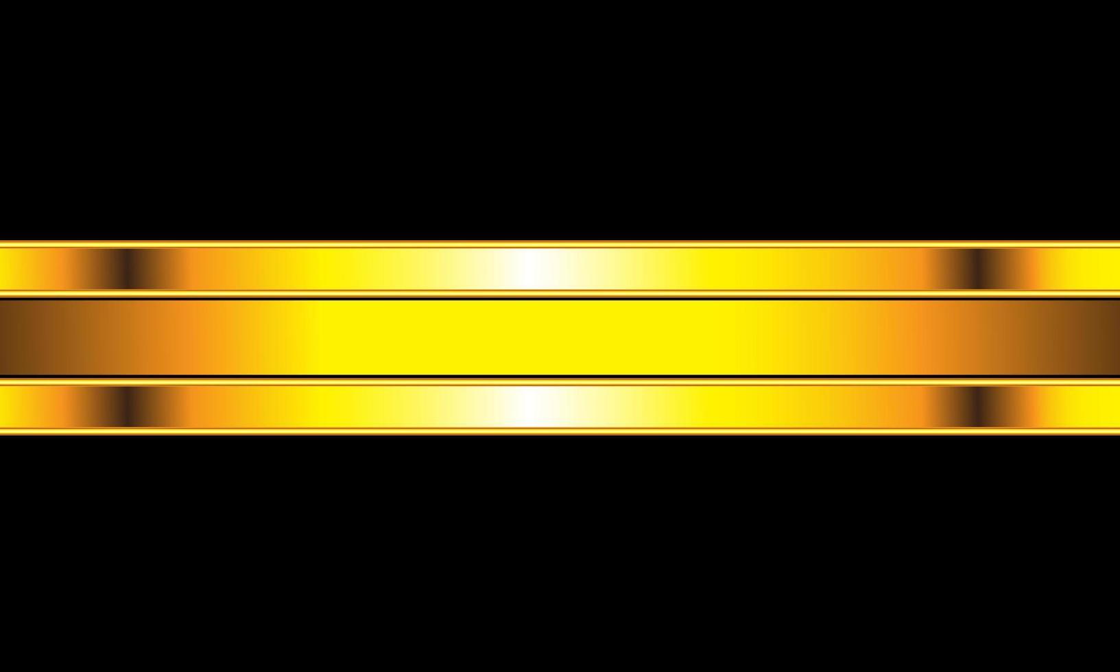 Golden luxury background vector