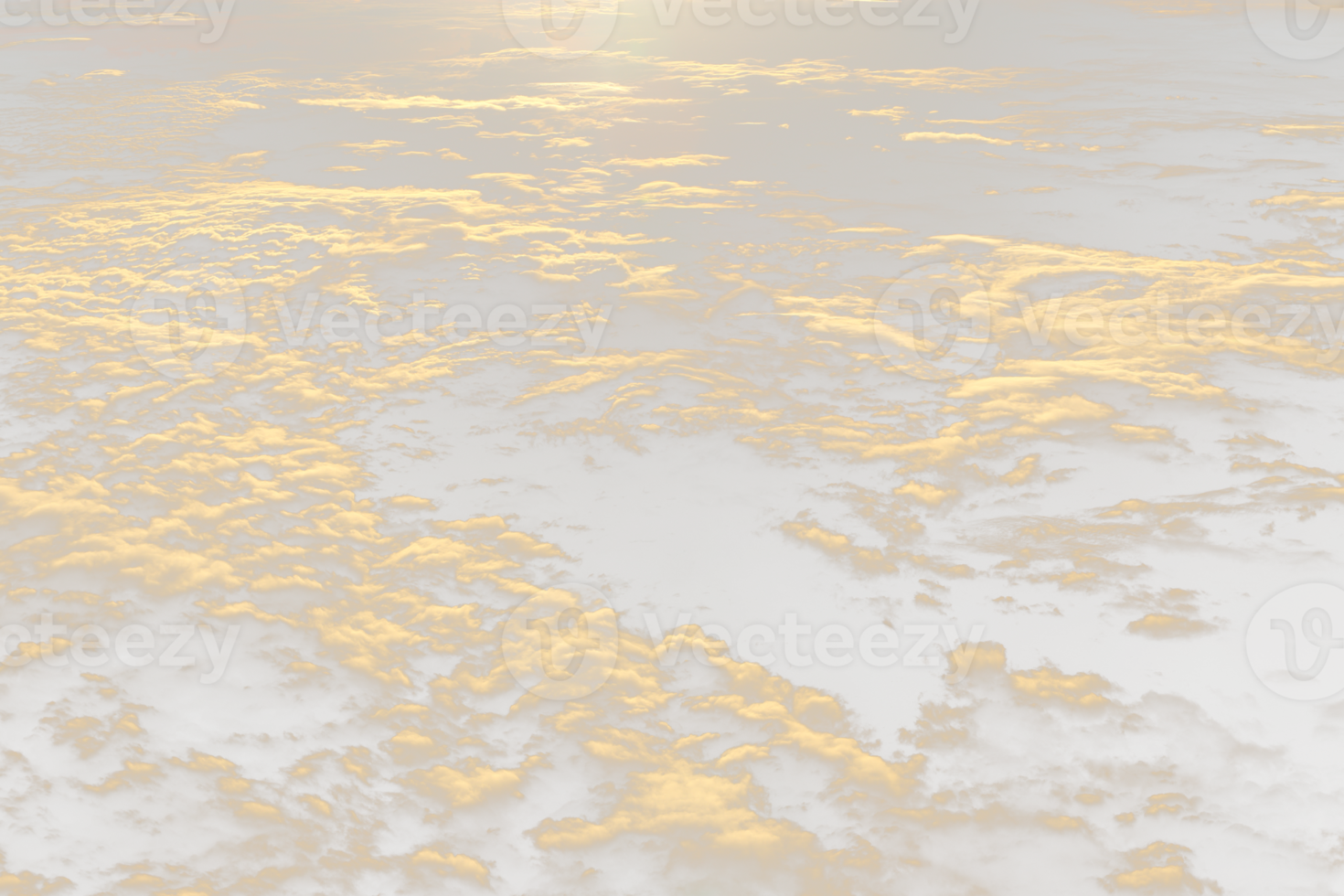 wolk in lucht atmosfeer van vliegtuig, uit van ramen is cloudscape cumulus hemel en lucht onder zon. visie van bovenstaand wolk is mooi met abstract achtergrond klimaat weer Bij hoog niveau png