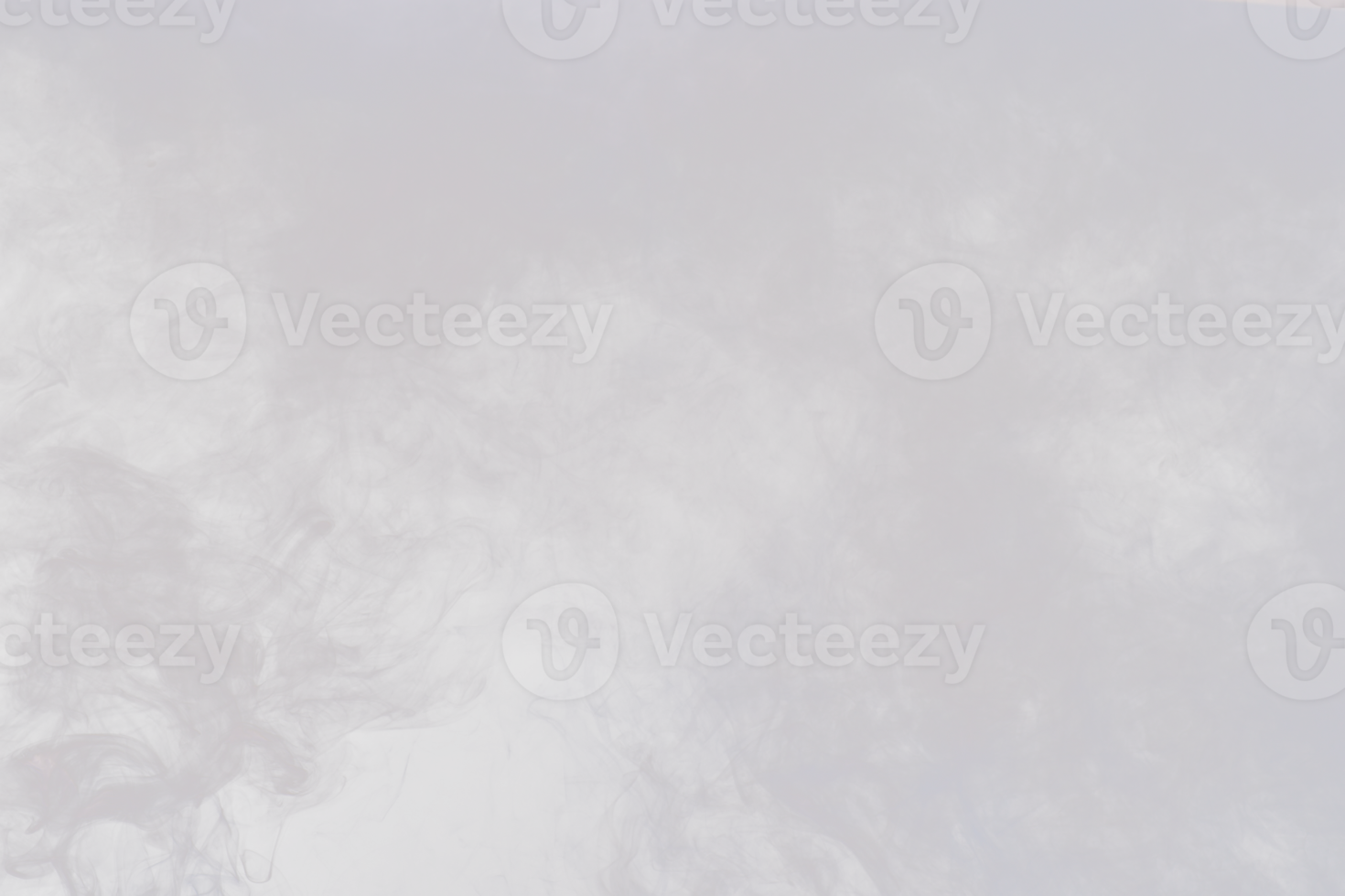 Dense Fluffy Puffs of White Smoke and Fog on transparent png Background, Abstract Smoke Clouds, Movement Blurred out of focus. Smoking blows from machine dry ice fly fluttering in Air, effect texture