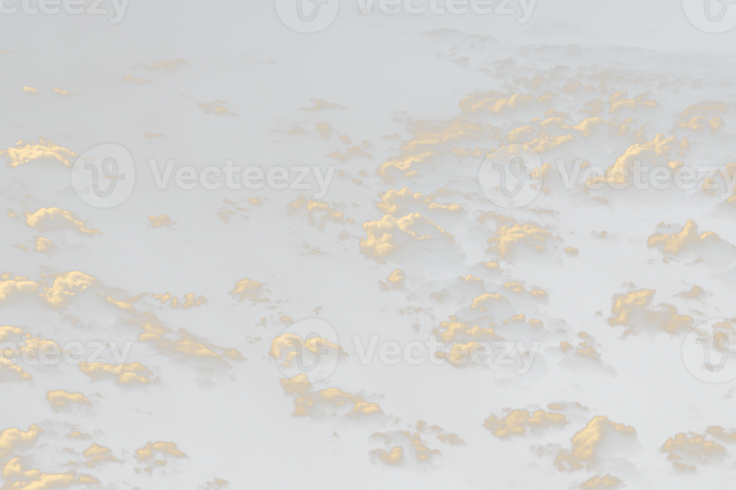 Nube en la atmósfera del cielo desde el avión, fuera de las ventanas hay un cielo de cúmulos de nubes y un cielo bajo el sol. la vista desde arriba de la nube es hermosa con el clima de fondo abstracto a alto nivel png