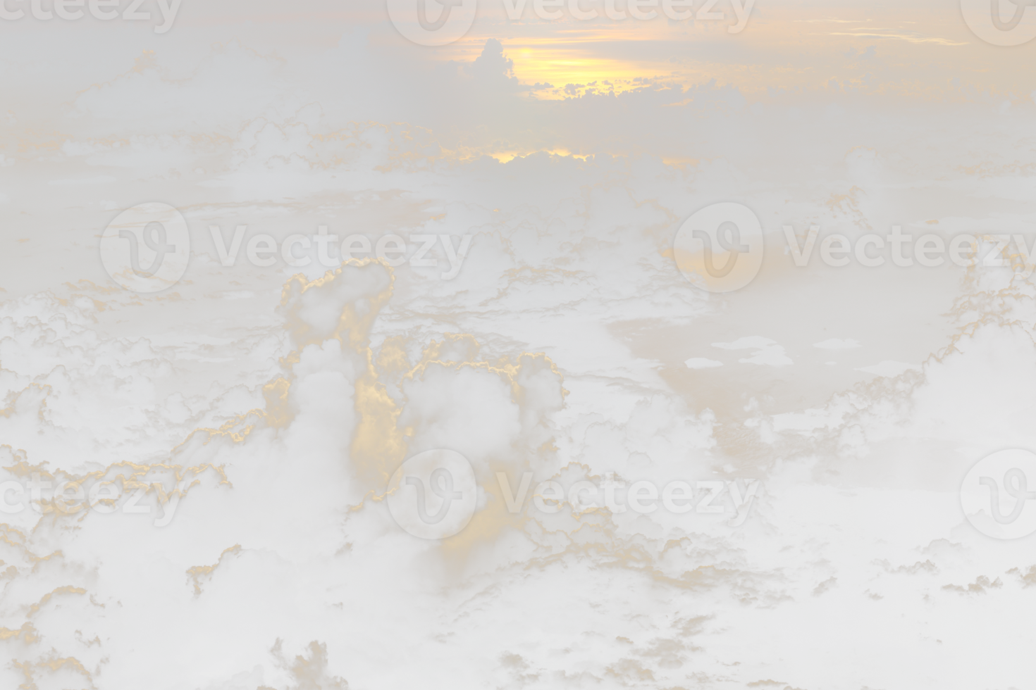 wolk in lucht atmosfeer van vliegtuig, uit van ramen is cloudscape cumulus hemel en lucht onder zon. visie van bovenstaand wolk is mooi met abstract achtergrond klimaat weer Bij hoog niveau png