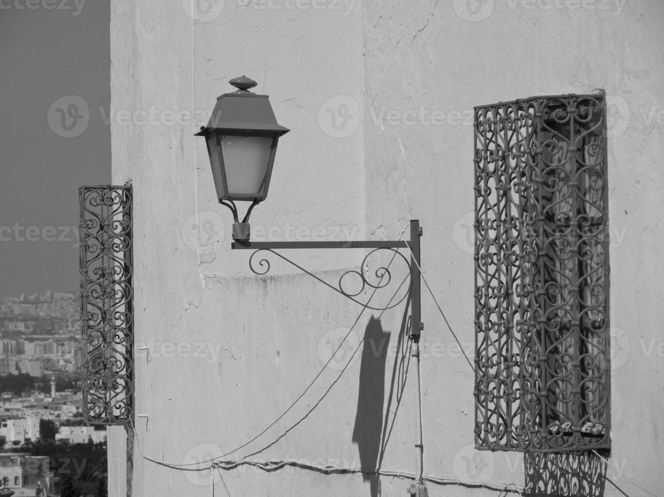 the city of tunis photo